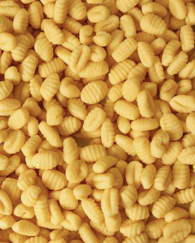 Ñoquis